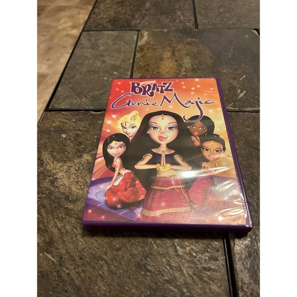 Bratz - Genie Magic (DVD, 2006, Full Frame/Widescreen) - Picture 10 of 13
